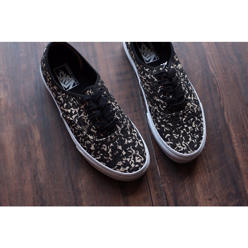 Vans Authentic Dx Woven Textile Original