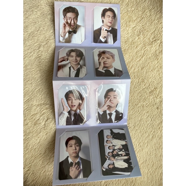 [PELUNASAN] BTS TFMA CHINA VER BENEFIT