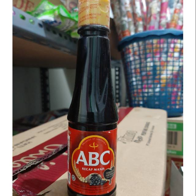 

KECAP ABC 135ML