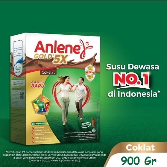 Jual Anlene Gold Coklat Gr Box Cokelat Shopee Indonesia