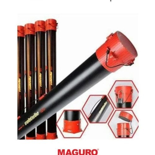 Pancing-Tas- Rod Case Maguro Tas Rod Tube 180 -Tas-Pancing.