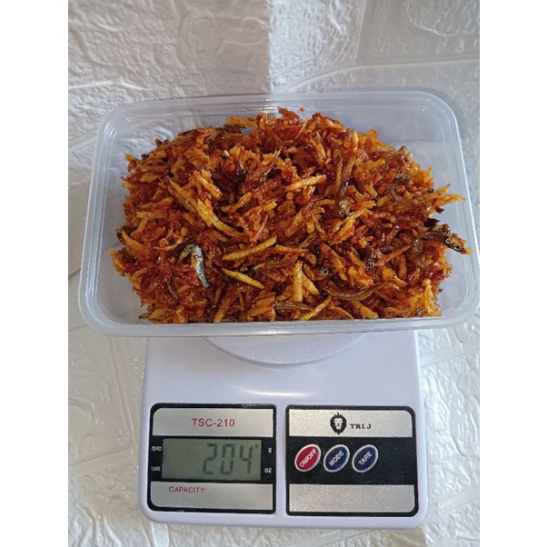 

kentang mustofa teri