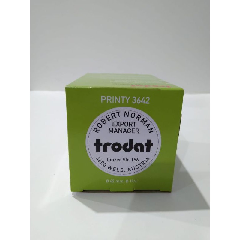 

trodat 3642 ( kosongan )