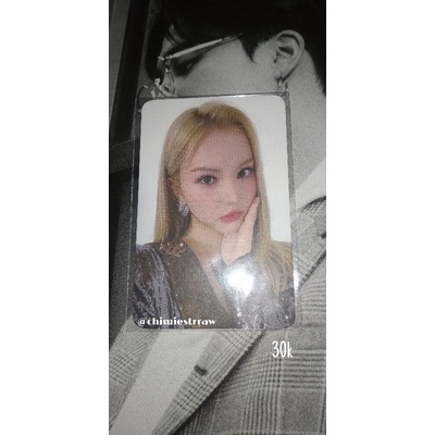 [ BOOKED ] pc eunha benefit sots tilted ver