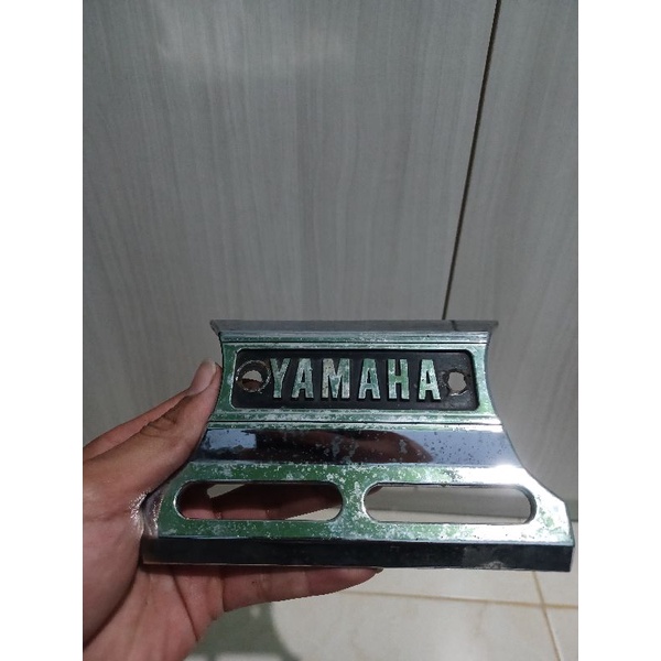 KUMIS KLAKSON RX KING OLD ORIGINAL