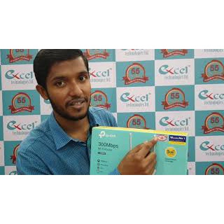 IDN TECH - TP-LINK 300Mbps Wireless Router - TL-WR820N