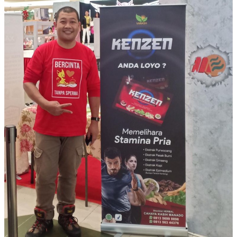 

COD: KENZEN HERBAL Coffee @20gr 1 sachet, Halal BPOM. Fokus, Semangat Stamina