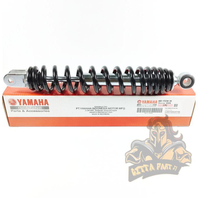 SHOCKBREAKER SHOCK BELAKANG YAMAHA MIO KUALITAS ASLI ORIGINAL YAMAHA MIO MIO J MIO M3 MIO GT XEON MIO SOUL FINO