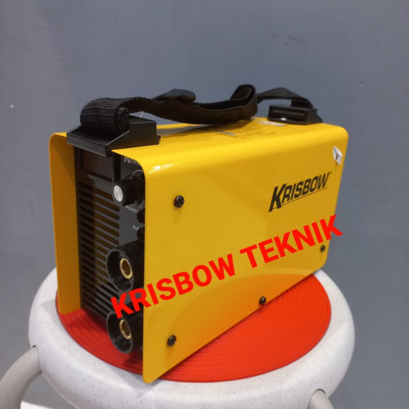 Mesin Las Inverter KRISBOW 120A