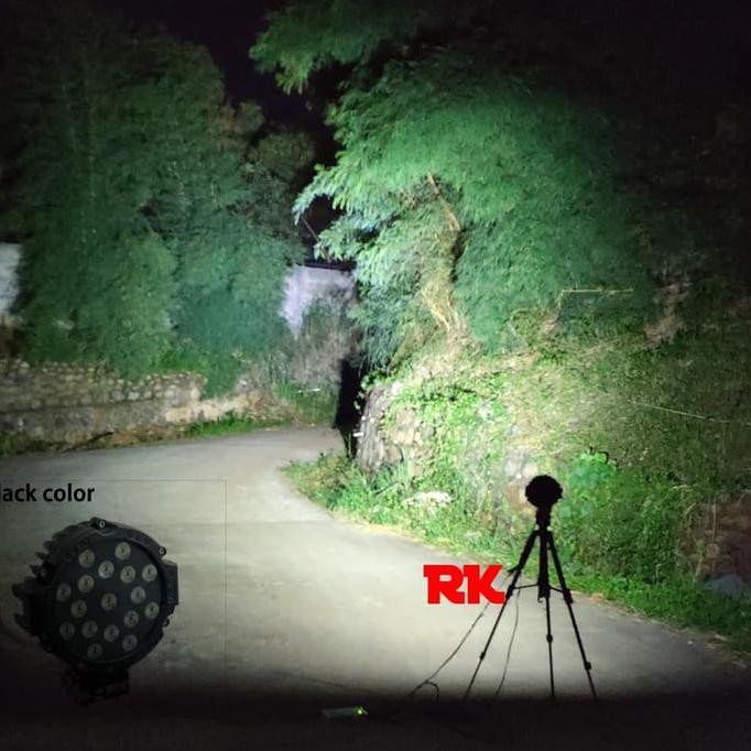 TERMURAH LAMPU TEMBAK LED OFFROAD MOBIL WORKLIGHT | LAMPU SOROT LED OFF ROAD #3