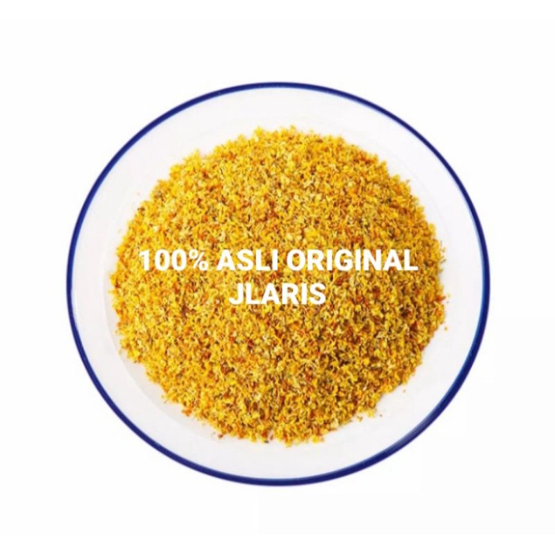 

Teh Osmanthus 1kg | Teh bunga Osmantus | Osmanthus Tea