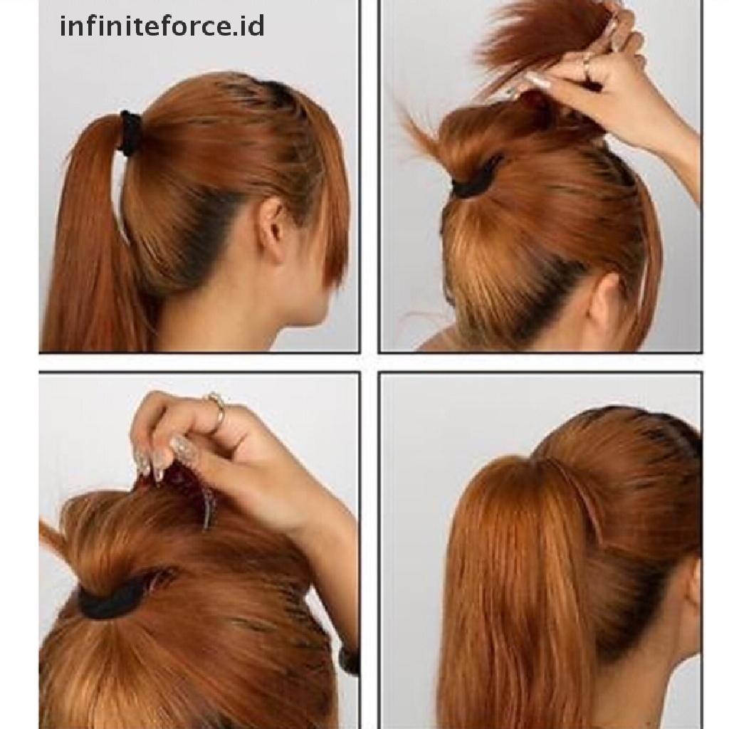 (infiniteforce.id) Sirkam Rambut Gaya Korea Untuk Wanita