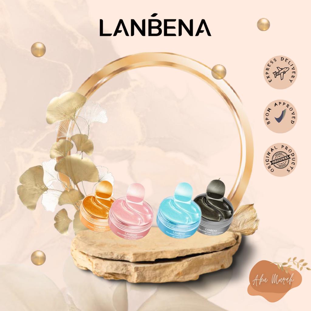 ✨ AKU MURAH ✨Lanbena Masker Hydra-gel Eye Mask/Patches SERIES