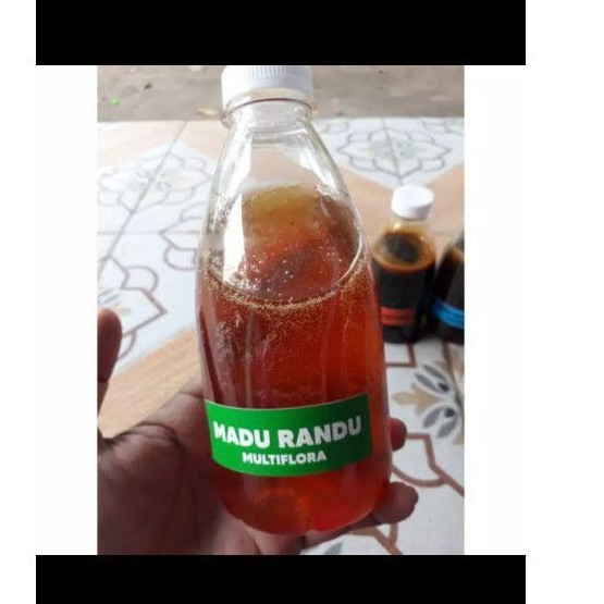 

Madu Randu Asli 400gr
