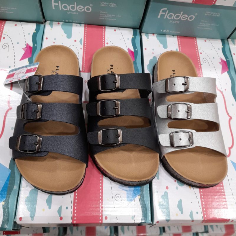 sandal slop anak laki-laki fladeo