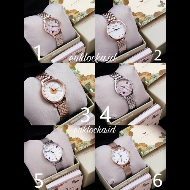 Olivia burton Original