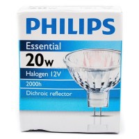 Lampu Halogen 12V 20W merk Philips