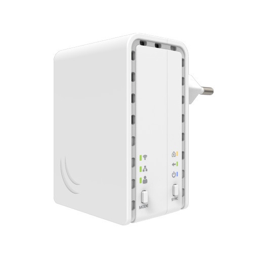 MikroTik PL7411-2nD PWRLINE AP Power Line