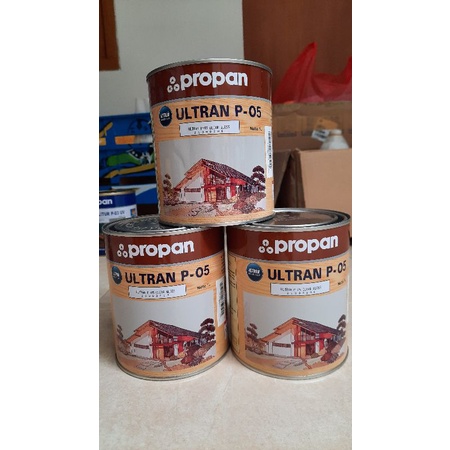 Plitur Propan Ultran P-05 Glossy