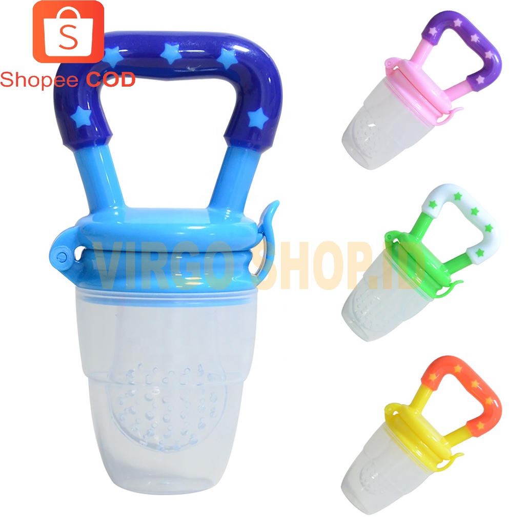 EMPENG BUAH / sayuran bayi lucu / dot bayi / baby fruit and food feeder