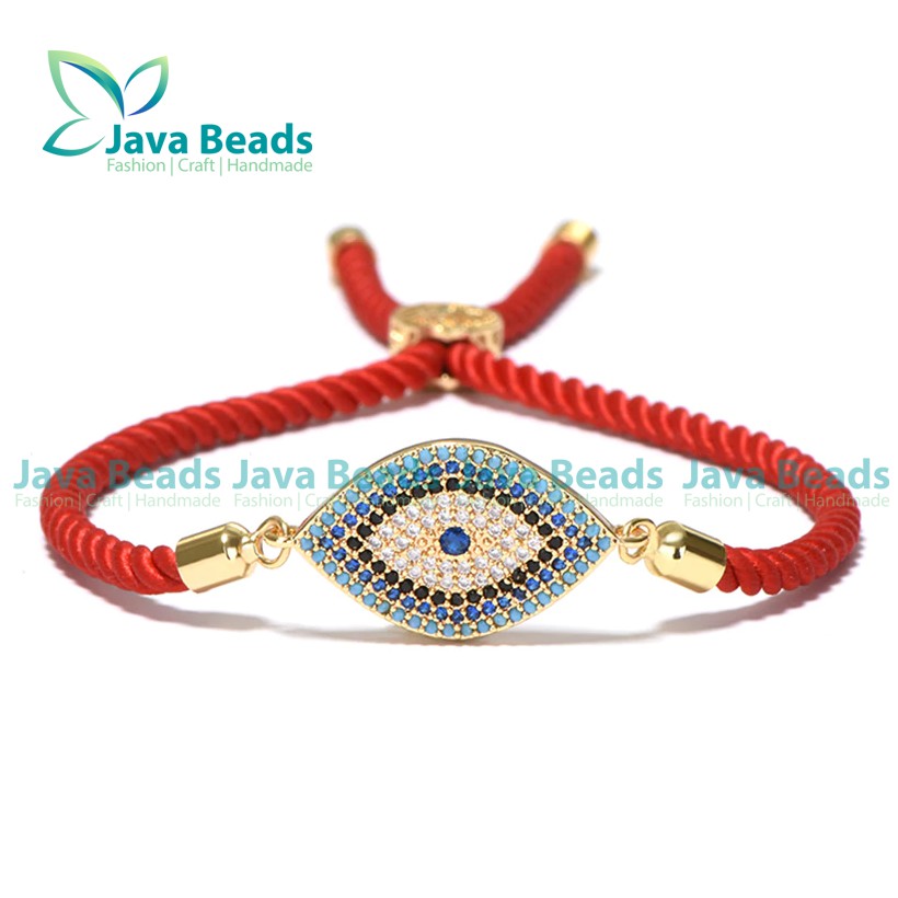 Gelang Tali Serut Pandora Model Kait Adjustable