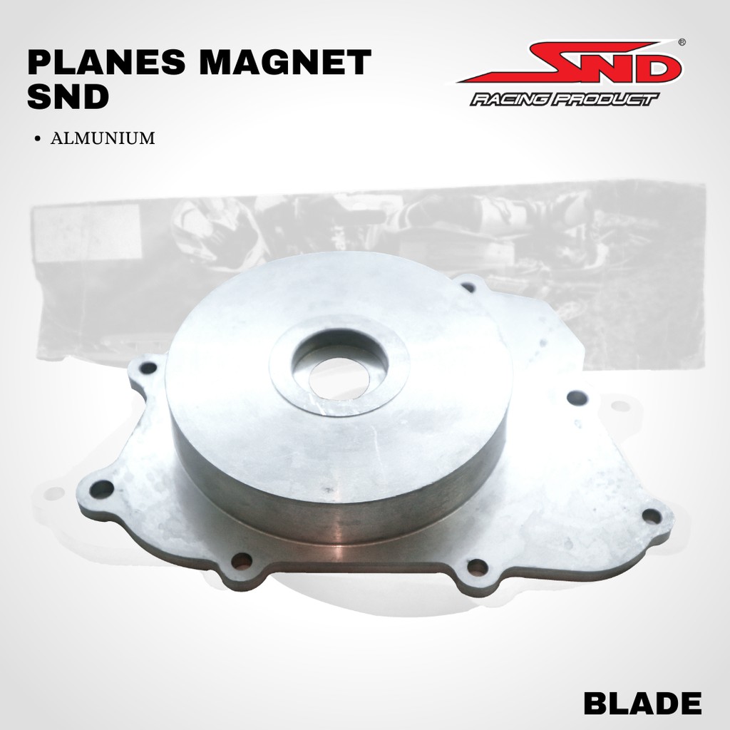 Tutup magnet PLANES blade snd