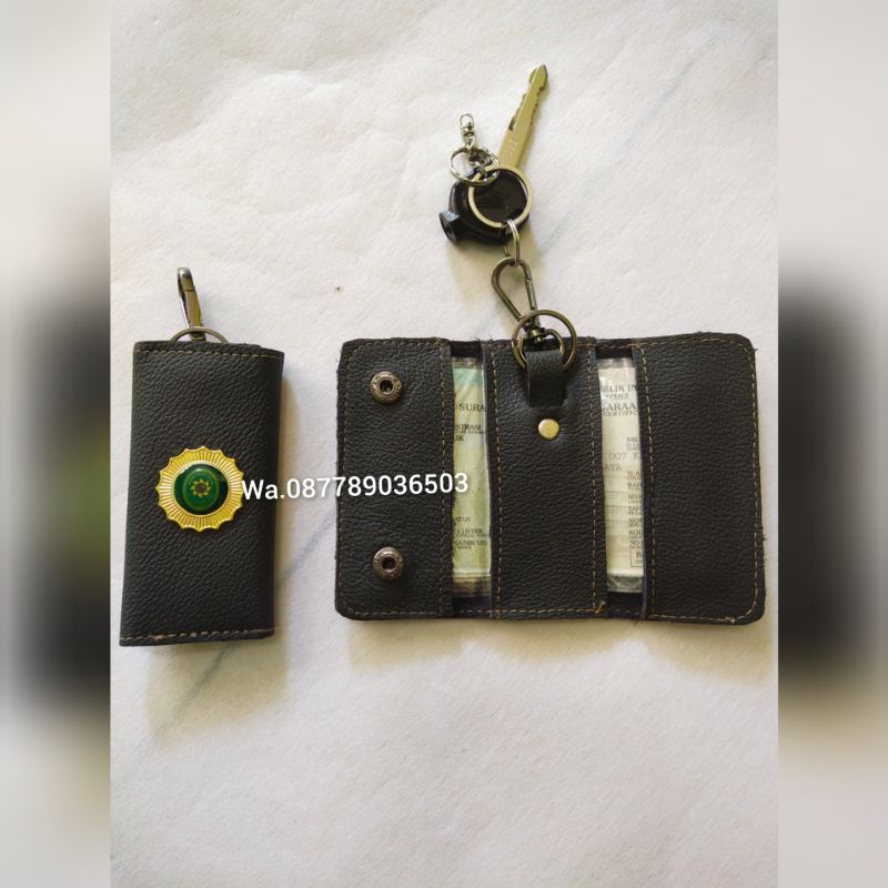 DOMPET STNK MAHKAMAH AGUNG RI/GANTUNGAN KUNCI MAHKAMAH AGUNG RI