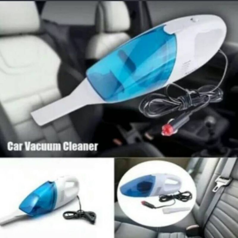 Vacuum Cleaner Mobil // Vakum Mobil Mini // PORTABLE // Alat Penyedot Debu