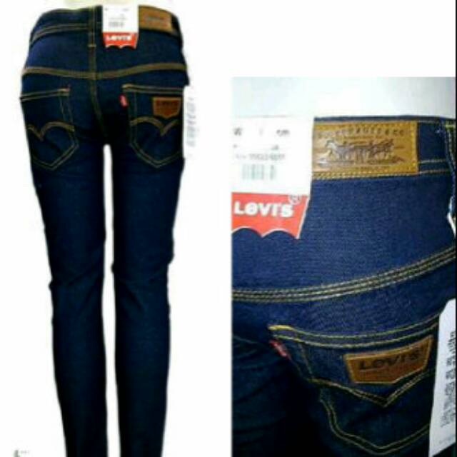 levis regular 505
