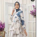 PRELOVED MELATI BLOUSE Wearingklamby