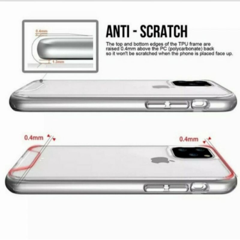 Samsung A51 A71 premium clear case space Military