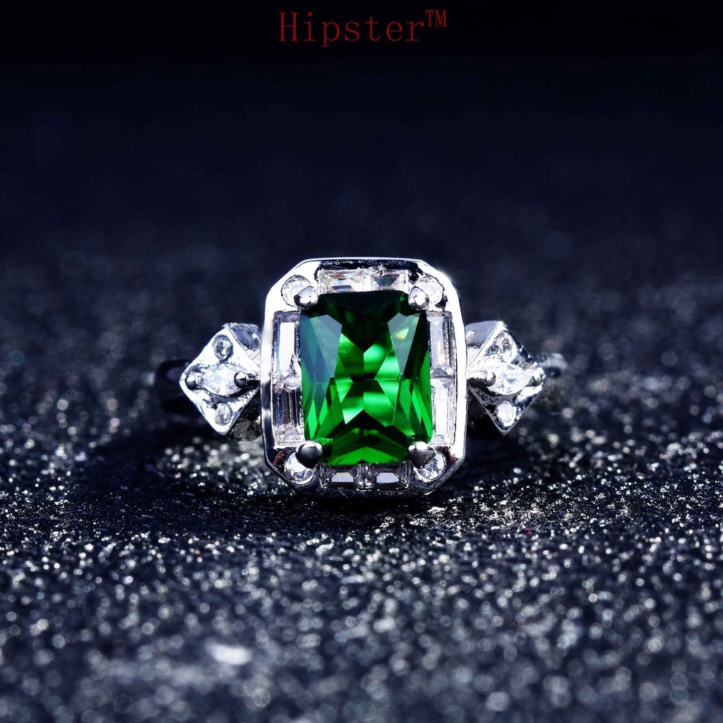 Cincin Model Terbuka Gaya Elegan Untuk Wanita