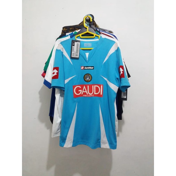 Original Jersey Udinese 3rd 2006