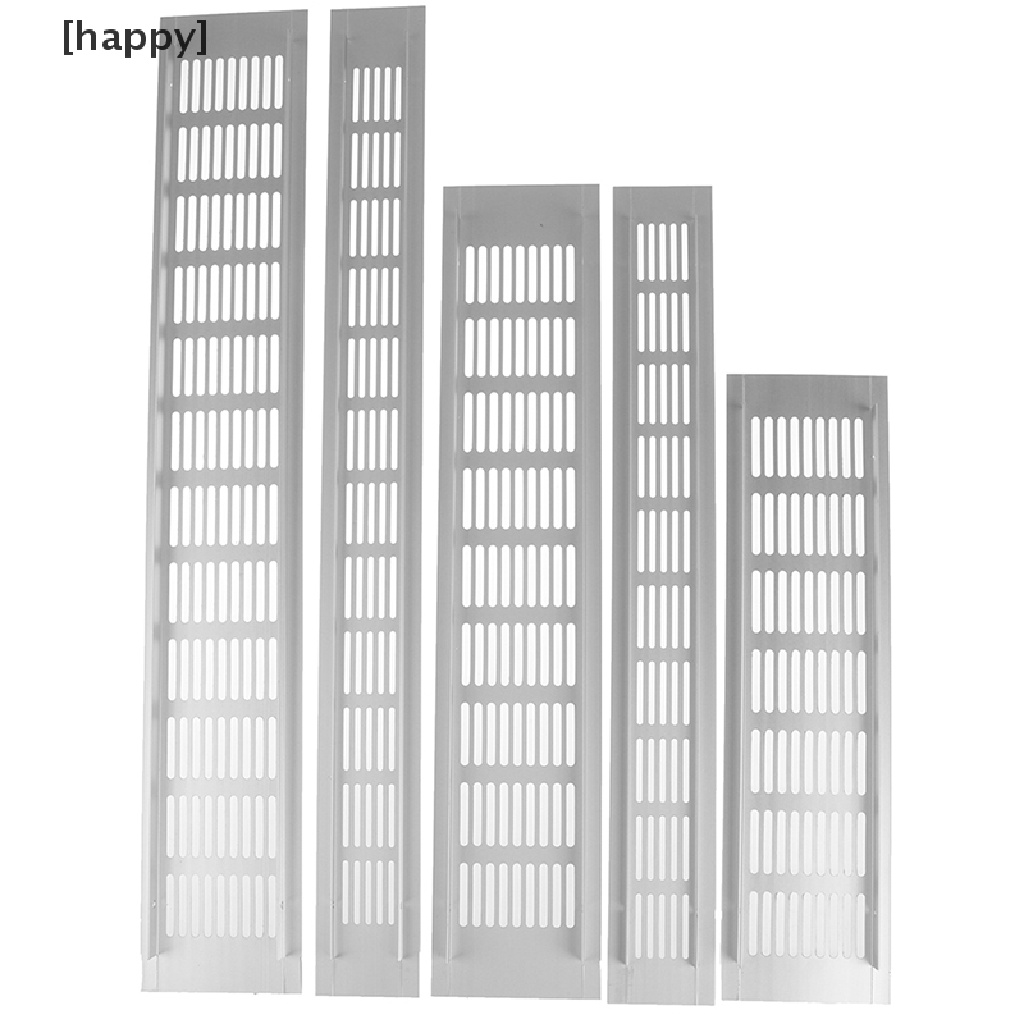 Ha Plat Ventilasi Udara Perforated Bahan Aluminum Alloy