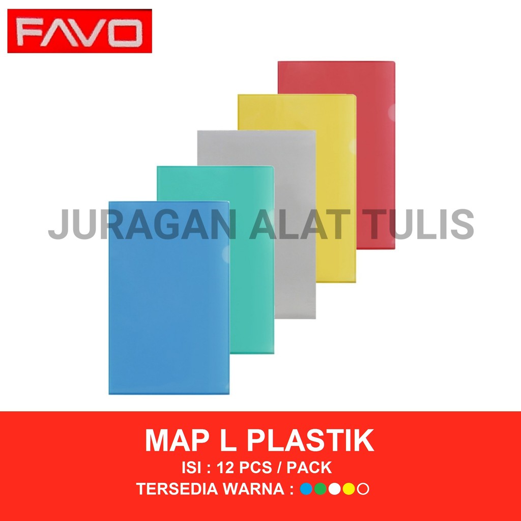 

MAP L PLASTIK FAVO