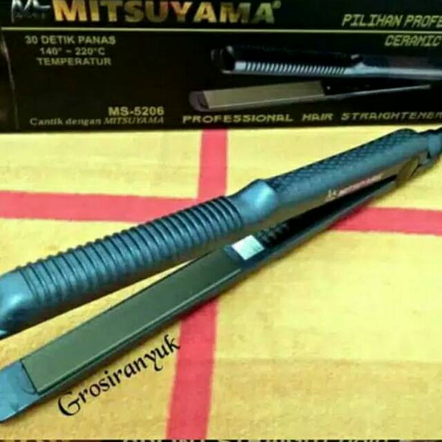 CATOKAN RUIDA 2 IN 1 LURUS CURLY KERITING LURUS , CATOKAN RAMBUT , PLAT KERAMIK , DIJAMIN AWET