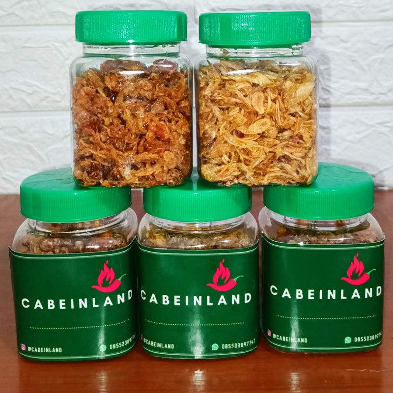 

Bagor Keriwil Icip-icip Cabeinland