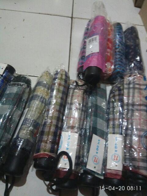 Payung Lipat 4 Ajaib / Magic / 3d Merk Osaka Osk-302