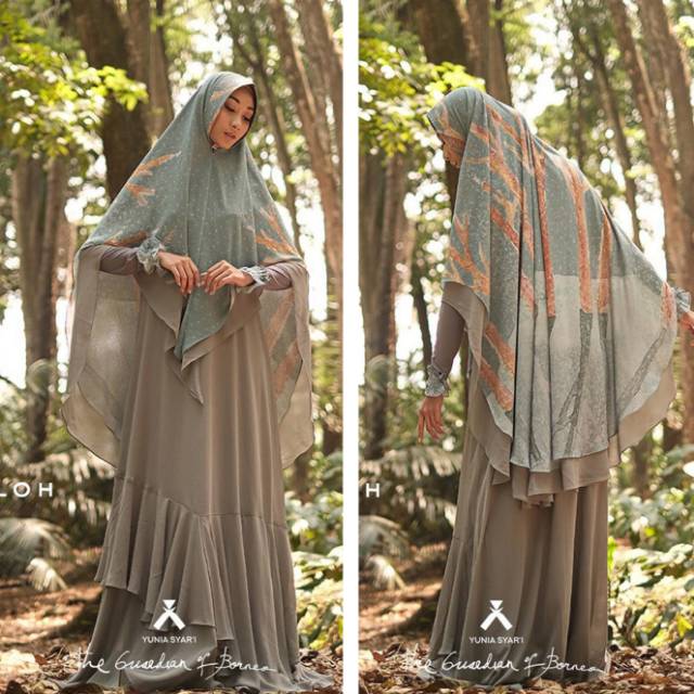 KAMELOH SERIES BY YUNIA SYAR'I