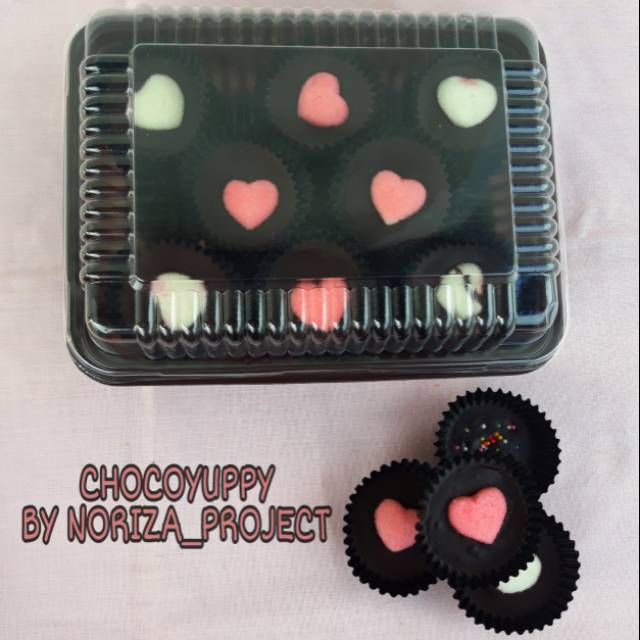 

CHOCOYUPPY/ANEKA COKLAT/COKLAT KARAKTER