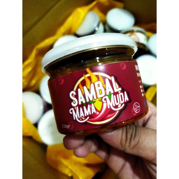 

Sambel Mama Muda New Label Sambal Mama Muda Terbaru