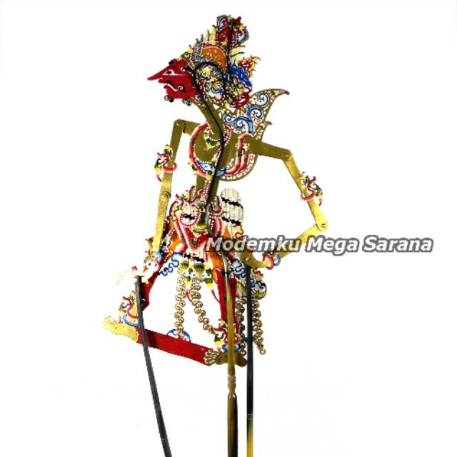 Wayang Kulit Baladewa Ukuran Kidangan Super