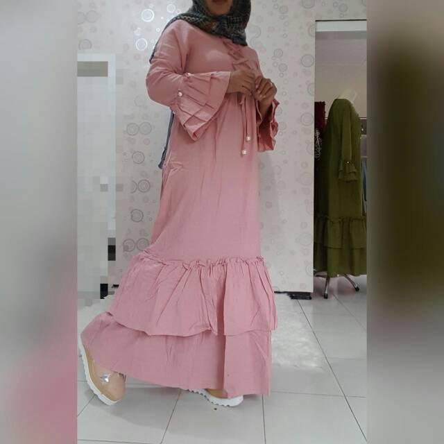 Gamis winody