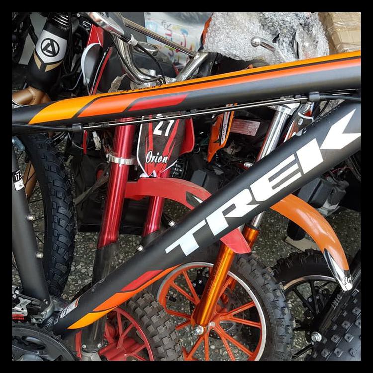 New List Sepeda Mtb 29" Trek Marlin 5 Best Seller