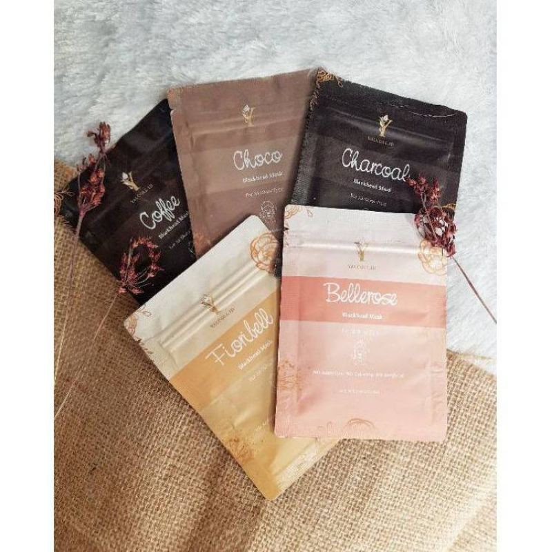 YALCOLL - MASKER KOMEDO YALCOLL - BLACKHEAD MASK YALCOLL - MASKER KOMEDO - BLACKHEAD MASK