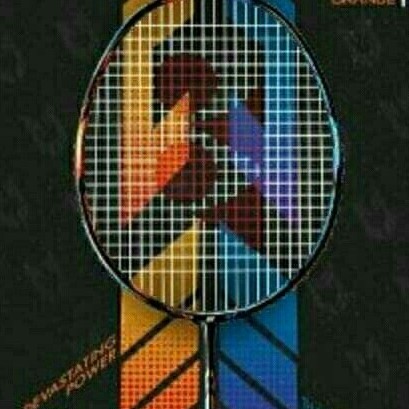 NEW Color  Raket Badminton Yonex Duora 10 / Duora10 New Blue Orange