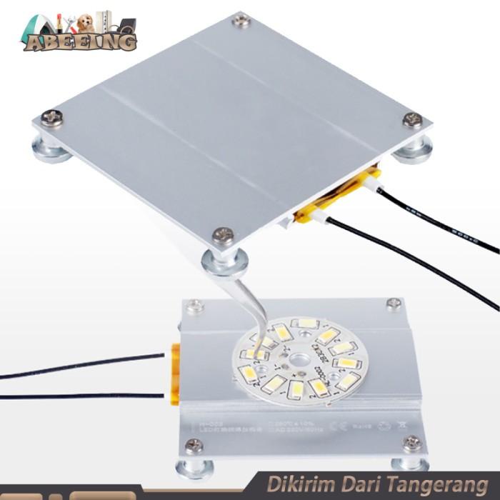 Las Ptc Heating Heater 7*7Cm Soldering Station Led Lamp Beads Remover