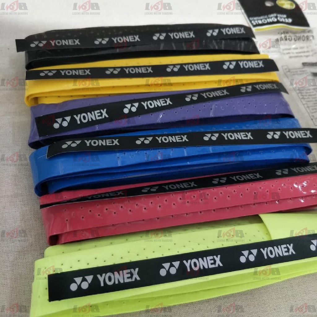 Grip Raket Badminton Yonex Tulang HandGrip Anti Slip Olahraga Bulutangkis