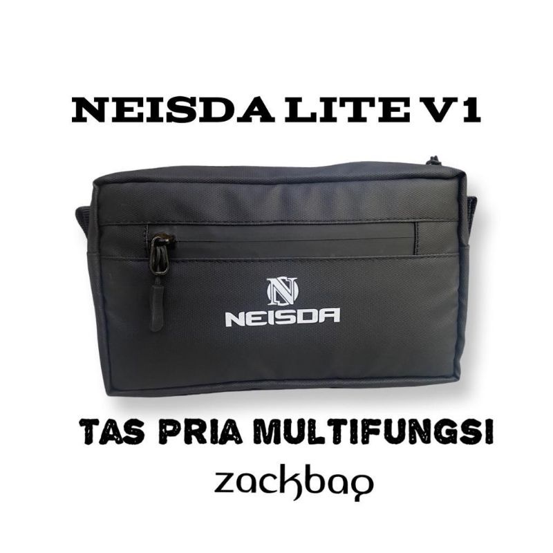 Neisda Lite - Pouch Hand bag Clutch bag Pria Wanita Anti air High quality Waterproof
