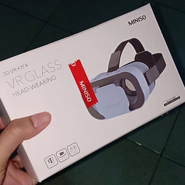 VR Glass Miniso
